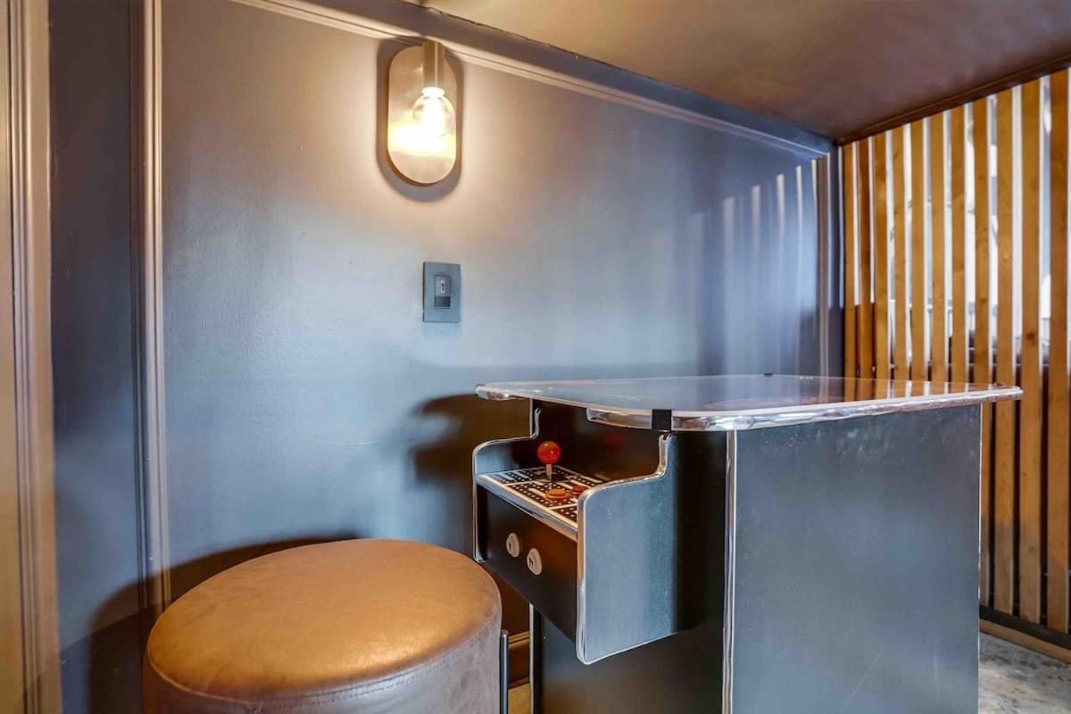 Projector - Pool Table - 15min Dt - Pets Ok - Bbq Casa de férias