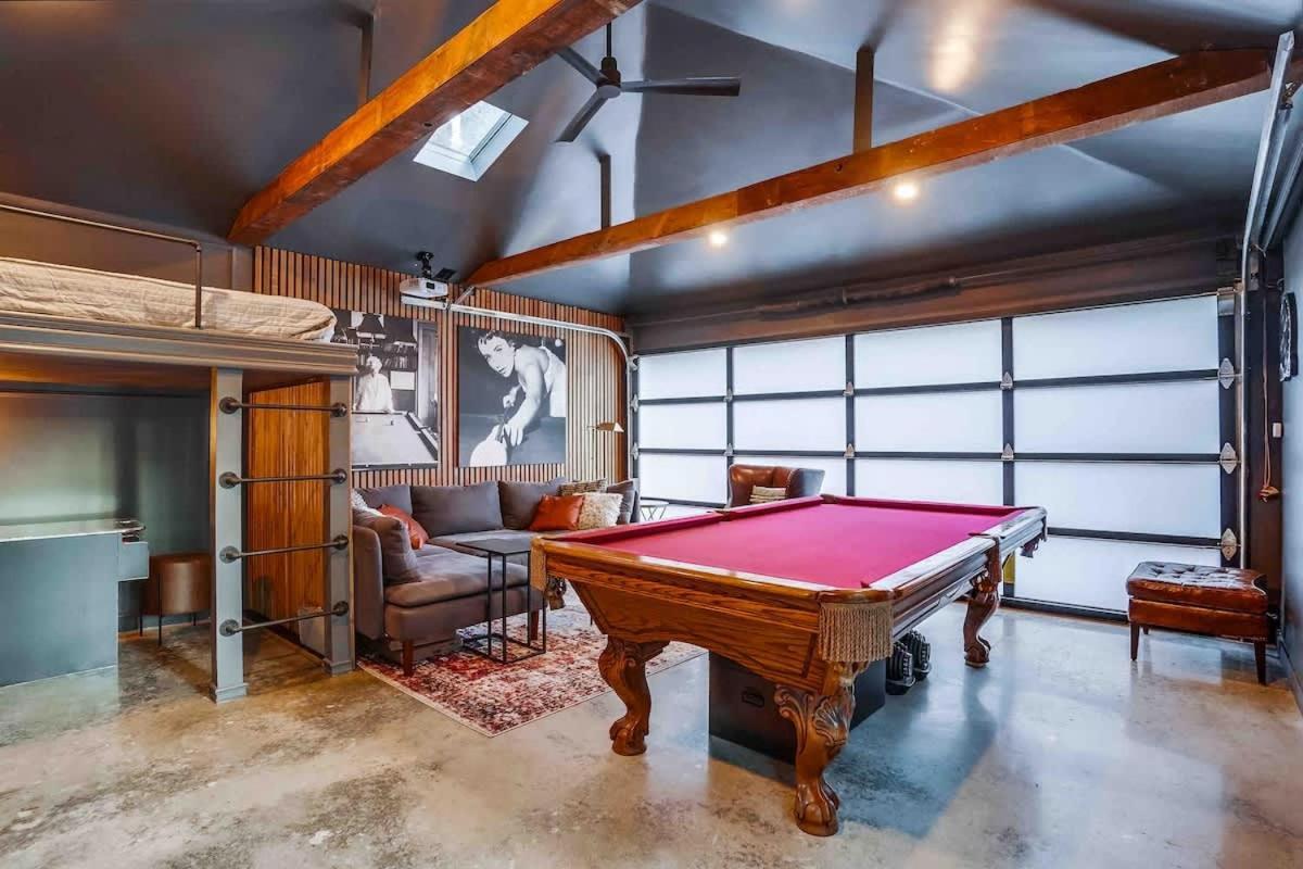 Projector - Pool Table - 15min Dt - Pets Ok - Bbq Casa de férias